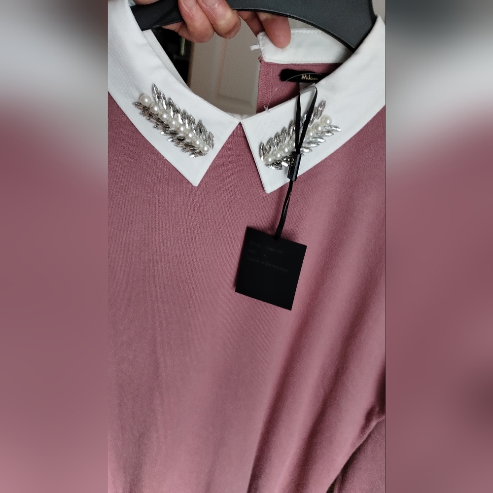Milano Women's Sweater - Picture 2 of 9